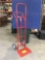 400 lb. Load Capacity High-Frame Hand Truck w/19in Noseplate