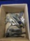 Lot of Assorted Adjustable Locking Pliers