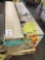 (11) Cases of Traffic Master Natural Hickory Laminate Flooring