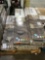 Lot of Assorted LifeProof Rigid Core Vinyl Plank Flooring