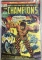 Marvel Comics Group The Champions #1