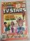 Marvel Comics Group Hanna Barbera TV Stars #1