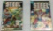 (2) Issues DC Comics Steel The Indestructible Man