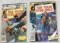 (2) Issues Marvel Comics Group James Bond For Your Eyes Only