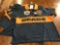 (3) NFL Team Apparel XL Chicago Bears Collared Shirts