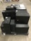 Lot of Assorted Home Sound System Speakers, Subwoofers Etc.