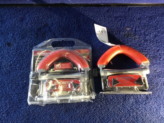 Lot of Assorted Roberts Carpet Trimmers