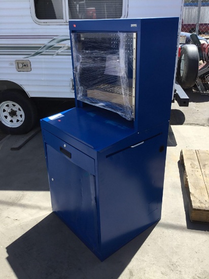 Sandusky Utility Cabinet ***WITH KEYS***