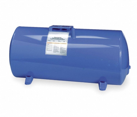 Dayton 30 Gallon Horizontal Water Tank