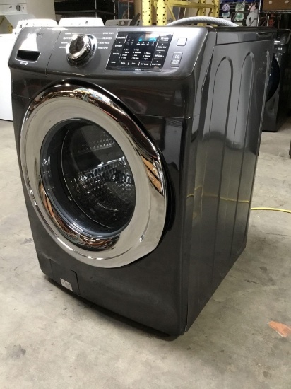 Samsung 4.5 Cu. Ft. VRTplus Front Load Electric Washer Machine ***TURNS ON***