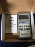 Lot of Assorted Multimeter Testers Etc.