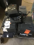 Lot of NCR POS (Point of Sale) Receipt Printers