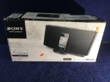 Sony X Series Wireless Bluetooth Personal Audio Docking System