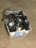 Lot of Electrical Wires, Computer Wires, Etc.