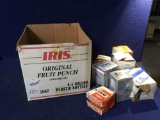 Lot of Assorted Fuel/Oil Filters