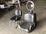 Lot of Beauty Salon/Barber Chairs