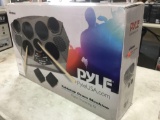 Pyle Tabletop Drum Machine Digital Drumming Kit