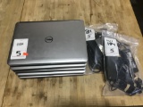 (5) Dell Latitude E6440 Laptops