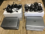 (10) Dell Latitude E6440 Laptops