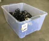 Lot of Assorted Computer Power Cords