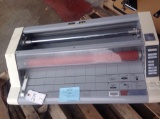 (1)GBC. Laminator. Ultima 65. Heat Seal. Dist# C000207376. Not tested.