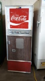 Custom Safe Made From Vintage Coca-Cola Vending Machine