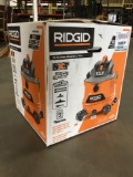 Ridgid 14 Gallon Wet/Dry Vacuum