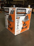 Ridgid 9 Gallon Wet/Dry Vacuum