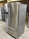 Kitchen Aid 26.8 cu. ft. Stainless Steel French Door Refrigerator ***GETS COLD***