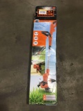 Black and Decker Corded Electric 14in String Trimmer/ EDGER