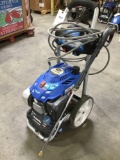 Subaru Electric Start Gas Powered Pressure Washer With Hose and Wand