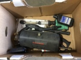 Lot of Assorted Pressure Washer Parts/Accessories Etc.