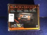 Black and Decker 500 Watt Portable Power Station