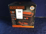 Black and Decker 750 AMP Portable 5 in 1 Power Station