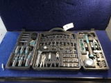 Anvil 76-Piece Homeowners Tool Set