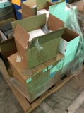 Pallet of misc Silent Witness cctv security accessories