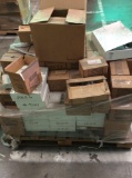 Pallet of misc NuTone accessories