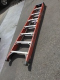 Louisville 8ft. Fiberglass A Frame Ladder