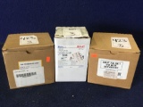 (3) Boxes of Assorted Abrasive Discs