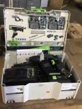 Festool Duradrive Electric 18v Cordless Drywall Screwdriver