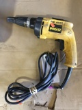 DeWalt 120v Corded Handheld Drywall Screwdriver