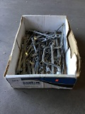 Lot of Assorted Style/Size Combination End Wrenches