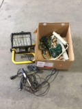 Lot of Assorted Electrical Items