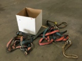 Lot of Safety Harnesses