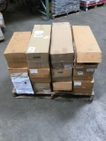 Lot of Wheel Kits for Large Fans