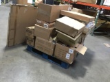 Pallet Lot of Industrial/Warehouse Items