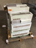 (21) Cases Of Montagna Collection Glazed Porcelain Tiles