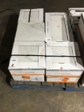 (8) Cases of Michelangelo White Floridatile Home Collection Tile