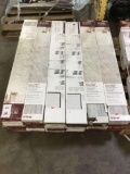 (30) Home Decorators Collection 4.2 MM Barrel Wood Light Vinyl Plank Flooring