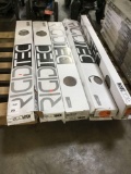 (15) Cases of Grey Waters RigidTec Vinyl Flooring